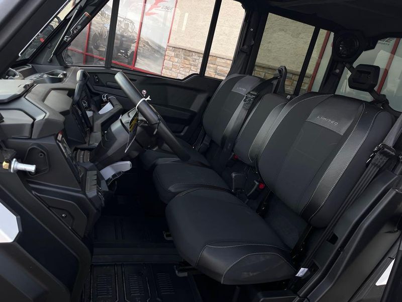 New 2026 Can-Am DEFENDER MAX LTD HD11 