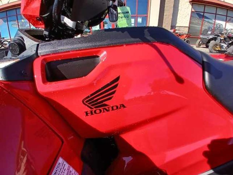 2025 Honda FOURTRAX FOREMAN 