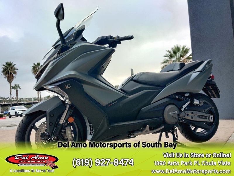 2023 KYMCO AK 550I ABSImage 12