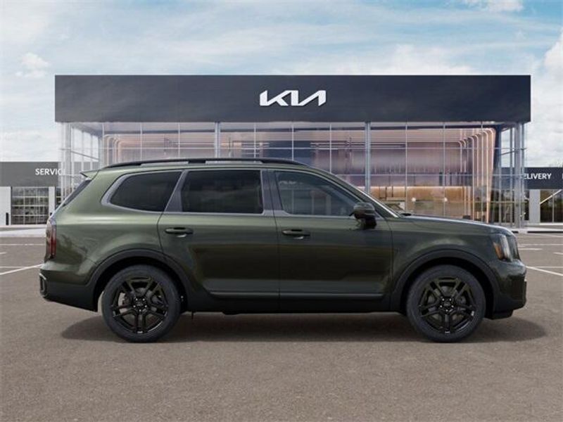 2025 Kia Telluride SX X-LineImage 7