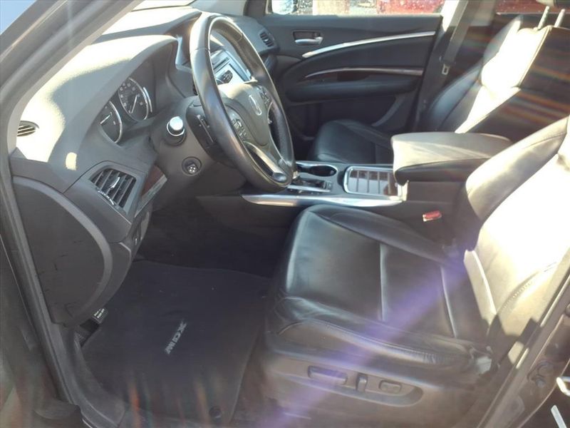 Used 2014 Acura MDX 3.5L Technology Pkg w/Entertainment PkgImage 13
