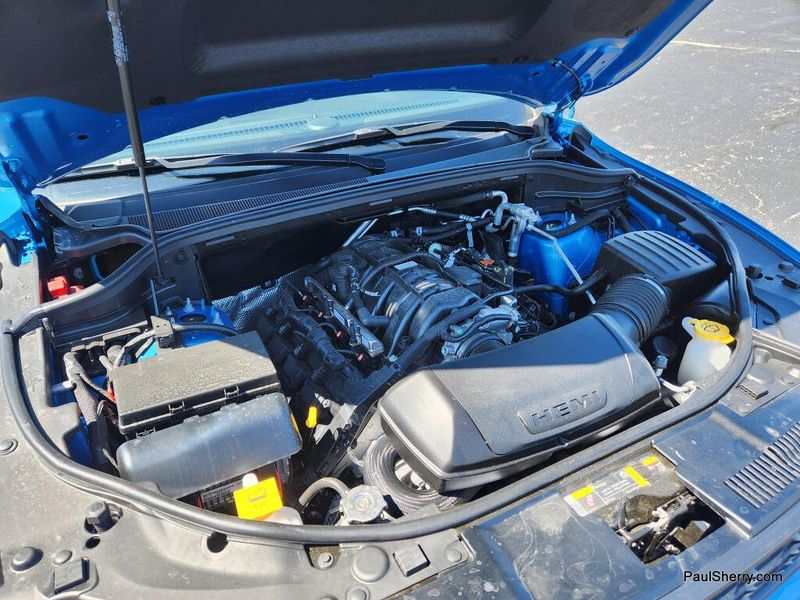 New 2026 Dodge Durango Gt Plus Awd Hemi V8