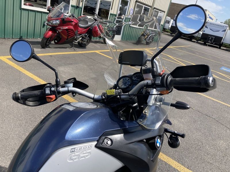 2006 BMW K1200LT Image 9