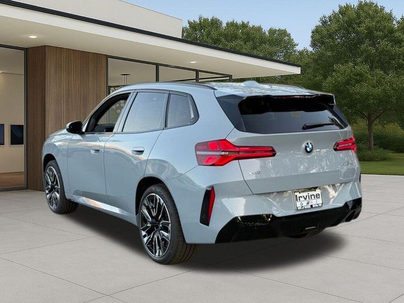New 2026 BMW X3 30 xDriveImage 12