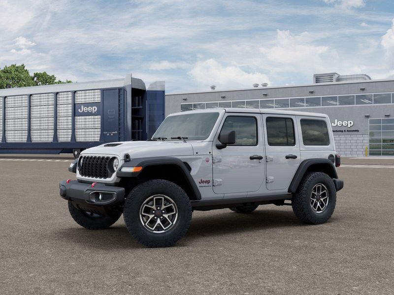New 2026 Jeep Wrangler 4-door RubiconImage 17