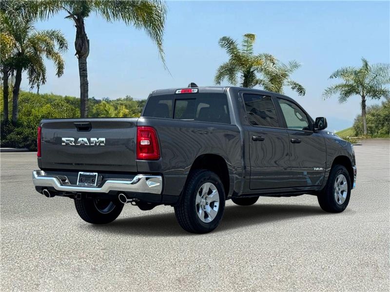 New 2026 RAM 1500 Tradesman Crew Cab 4x2 5'7' Box