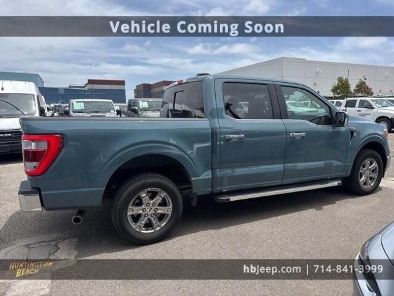 2023 Ford F-150 LariatImage 4