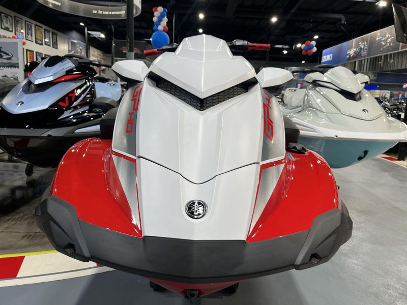 New 2025 Yamaha GP HO W/AUDIO Image 10