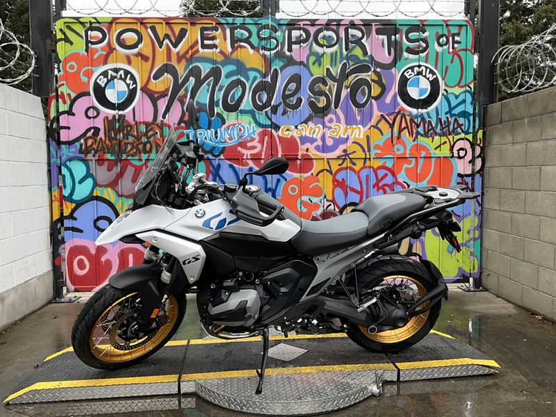 2025 BMW R 1300 GS Image 6
