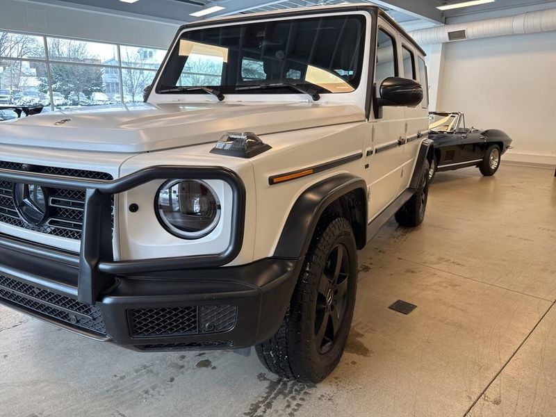 2022 Mercedes-Benz G-Class G 550 PROFESSIONAL PACKAGEImage 4