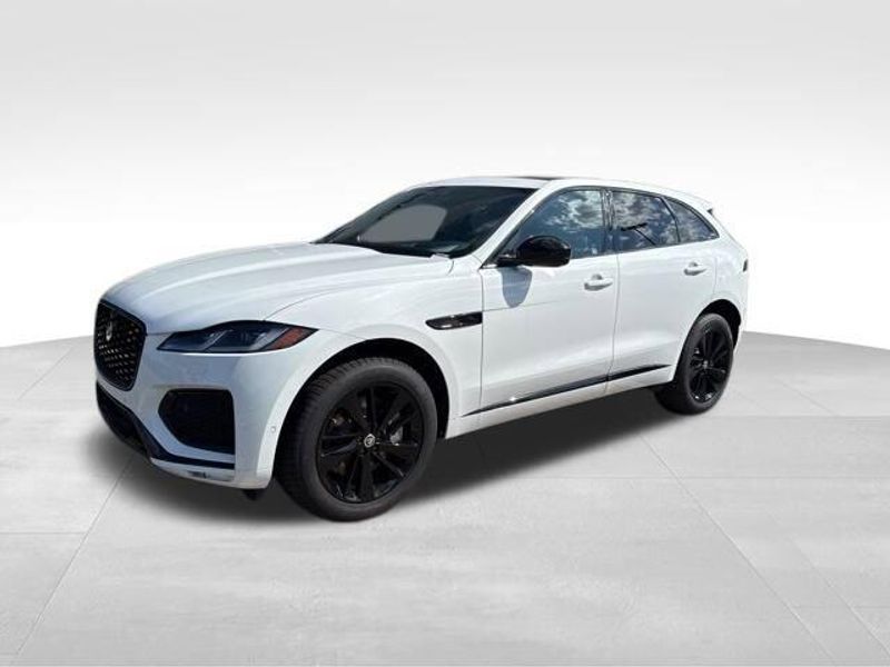 Used 2026 Jaguar F-PACE R-Dynamic S