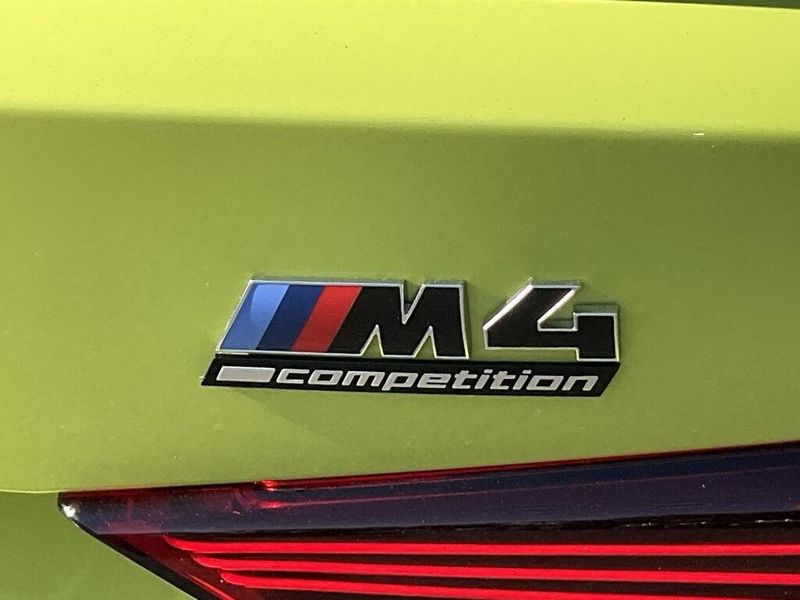 2025 BMW M4 CompetitionImage 13