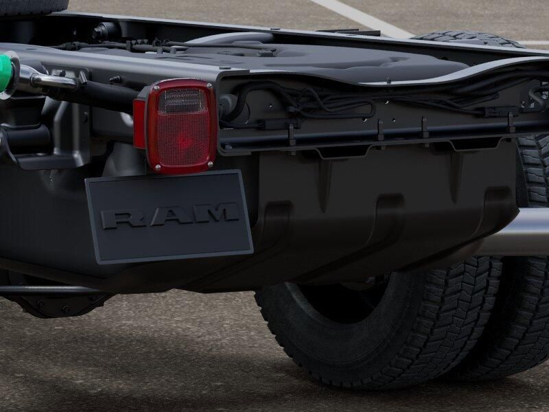 New 2026 RAM 4500 Big Horn Chassis Crew Cab 4x4 60