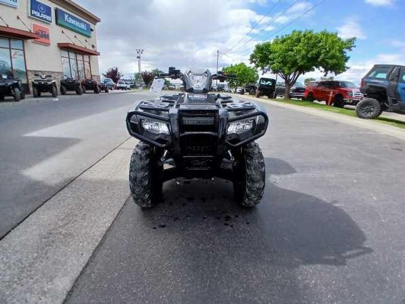2025 Honda FOURTRAX FOREMAN RUBICON 4X4 AUTO DCT EPS DELUXE 