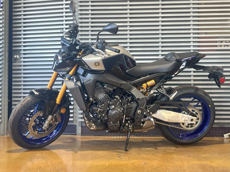 New 2025 Yamaha MT-09 SP Image 5