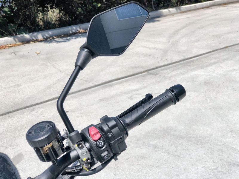 New 2027 Ducati MONSTER 896 Image 24