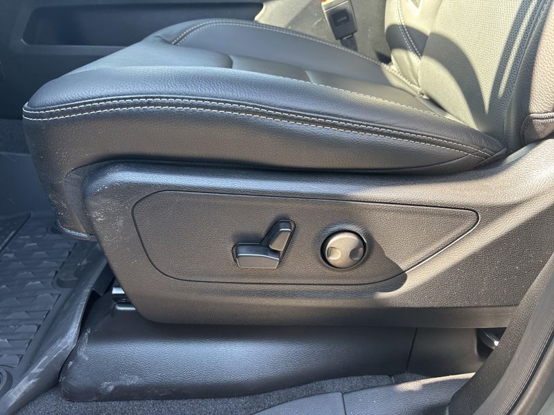 New 2026 RAM 1500 Rebel Crew Cab 4x4 5