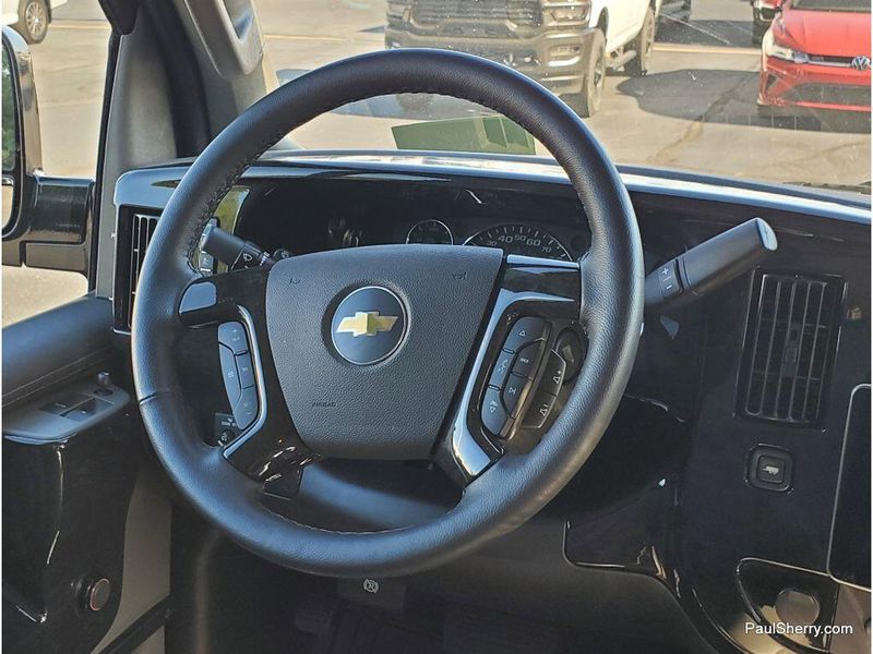 Used 2025 Chevrolet Express Cargo 