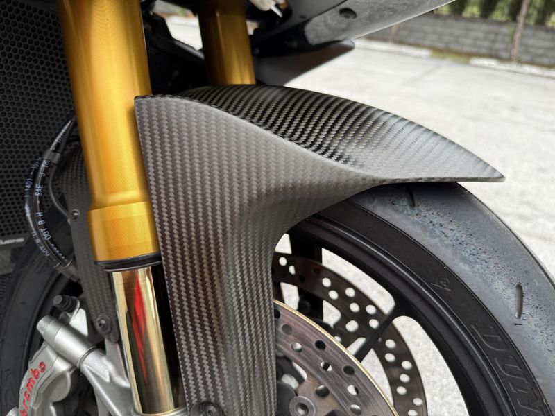 2017 Aprilia Tuono V4 1100 Factory ABS 