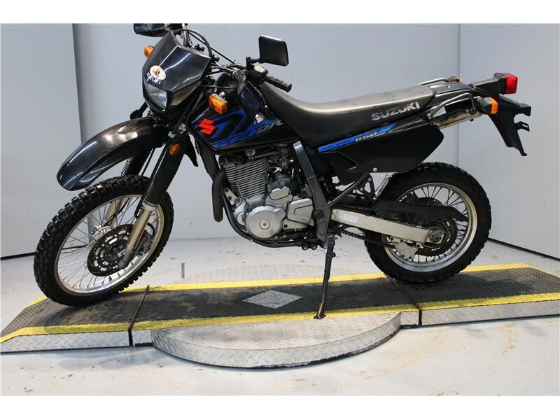 Used 2017 Suzuki DR650S Image 4
