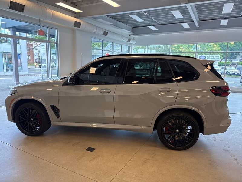 2024 BMW X5 M Competition