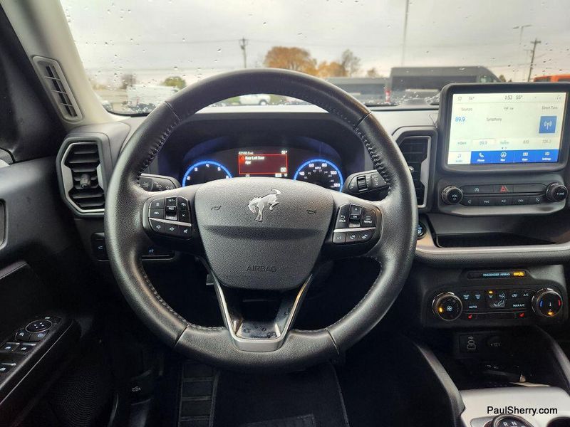 Used 2023 Ford Bronco Sport Big Bend