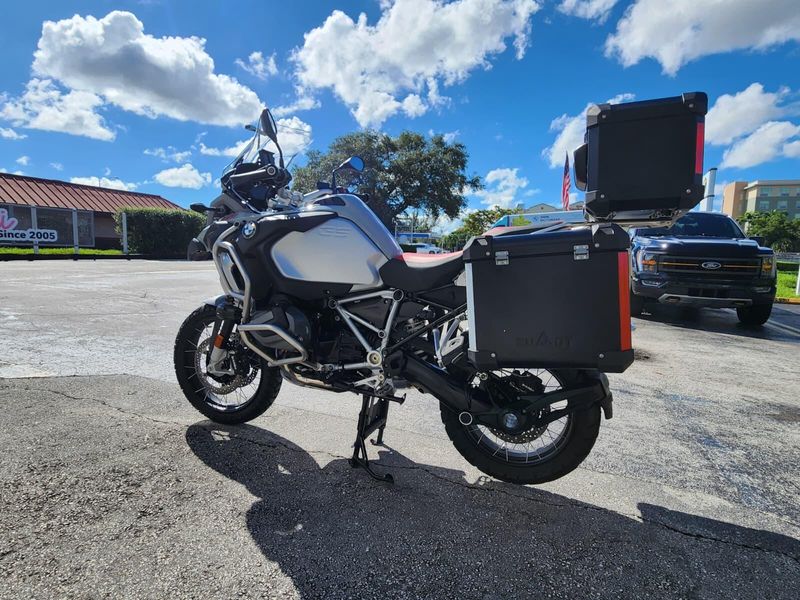 Used 2023 BMW R 1250 GS Adventure Image 6