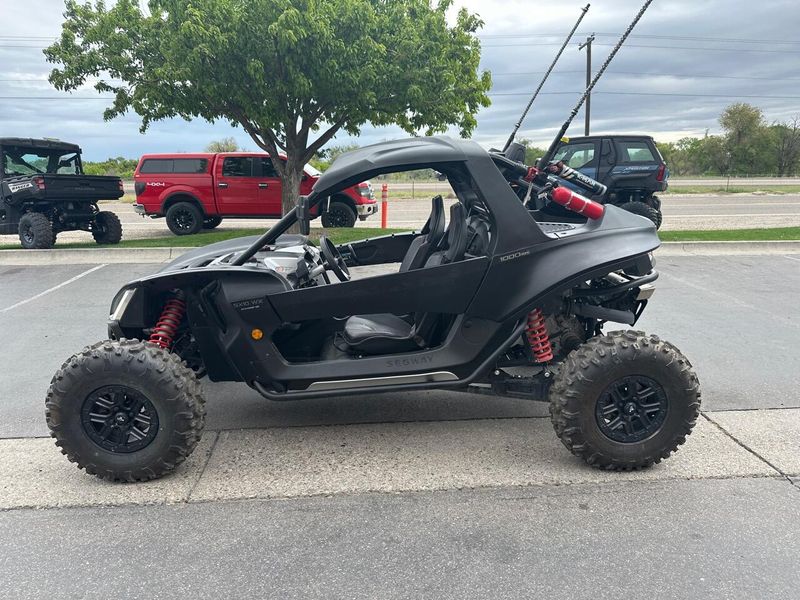 2024 SEGWAY VILLAIN SX10 WP 