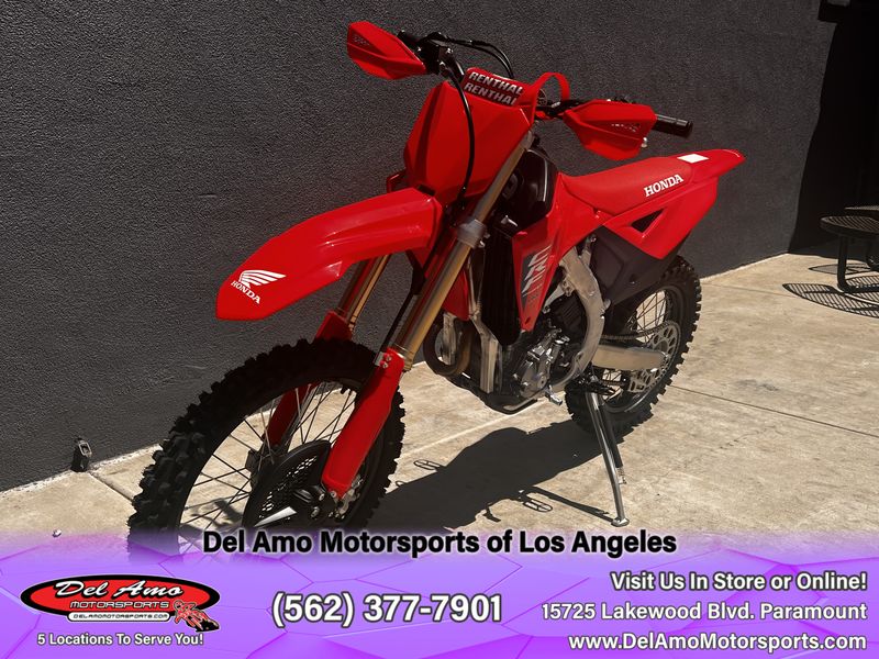 2025 Honda CRF250RXImage 6