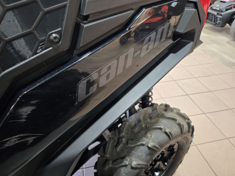 NEW 2025 CAN-AM MAVERICK TRAIL DPS 700 Image 14