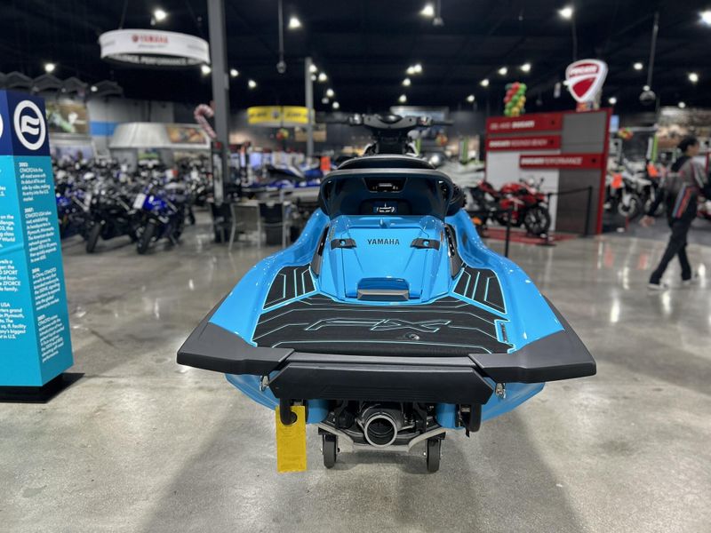 New 2025 Yamaha FX SVHO W/AUDIO Image 5
