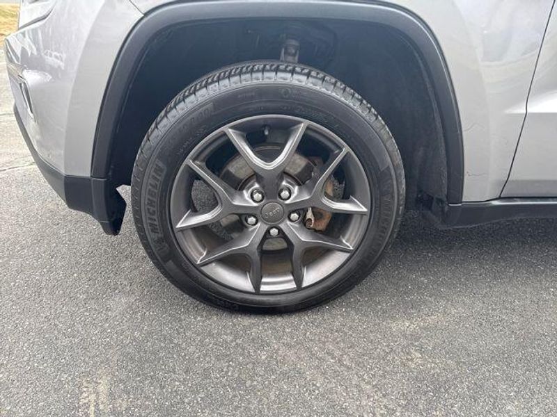 2016 Jeep Grand Cherokee Laredo