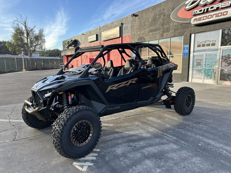 2025 Polaris RZR PRO R 4 ULTIMATE Image 29