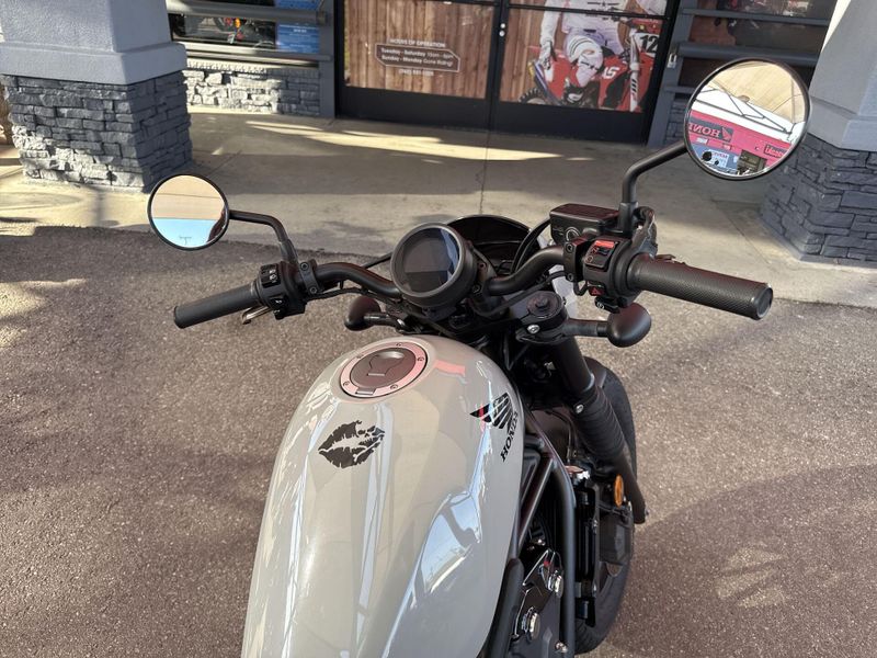 Used 2024 Honda REBEL 500 ABS SE Image 11