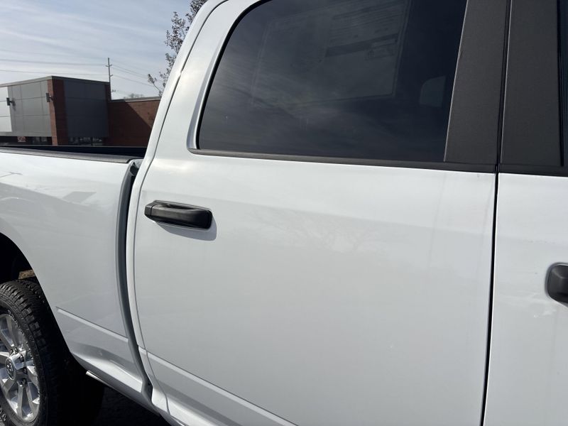 New 2026 RAM 2500 Big Horn Crew Cab 4x4 6