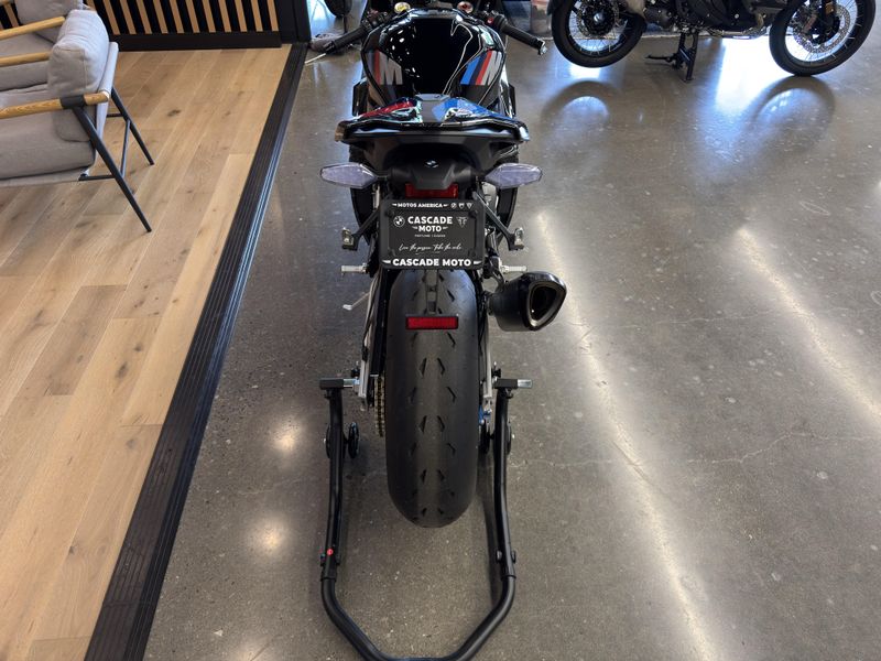 2024 BMW M 1000 RR BLACK STORM METALLIC / M MOTORSPORT 