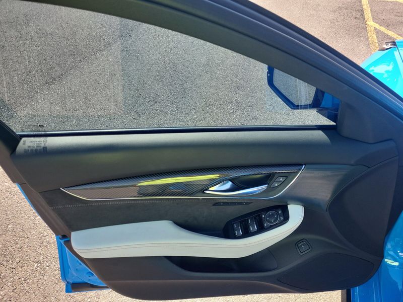 Used 2023 Cadillac CT5-V BlackwingImage 2