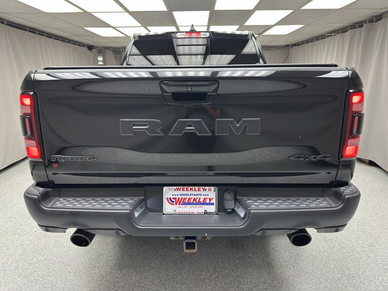 Used 2019 RAM 1500 RebelImage 3