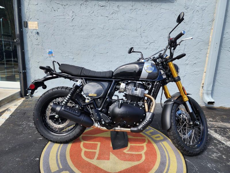 New 2027 Royal Enfield INT BEAR Image 7