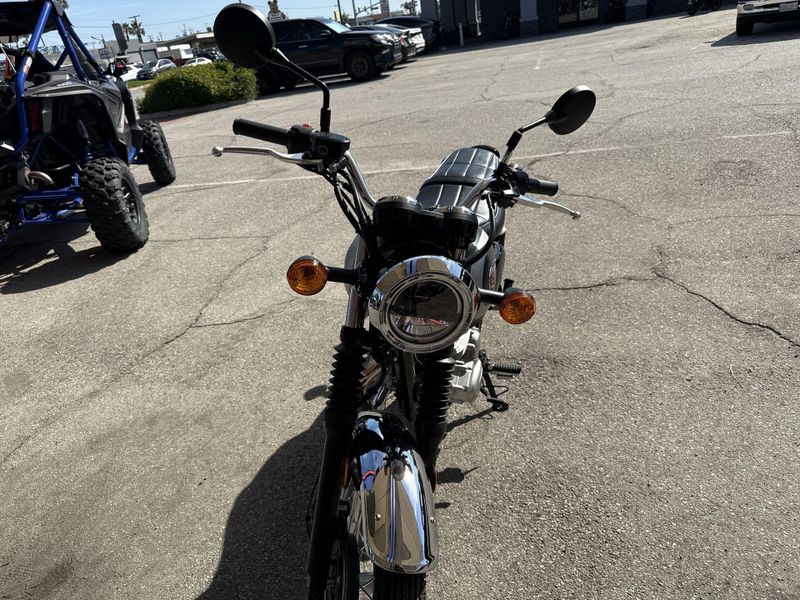 New 2026 Kawasaki W230 ABS Image 16