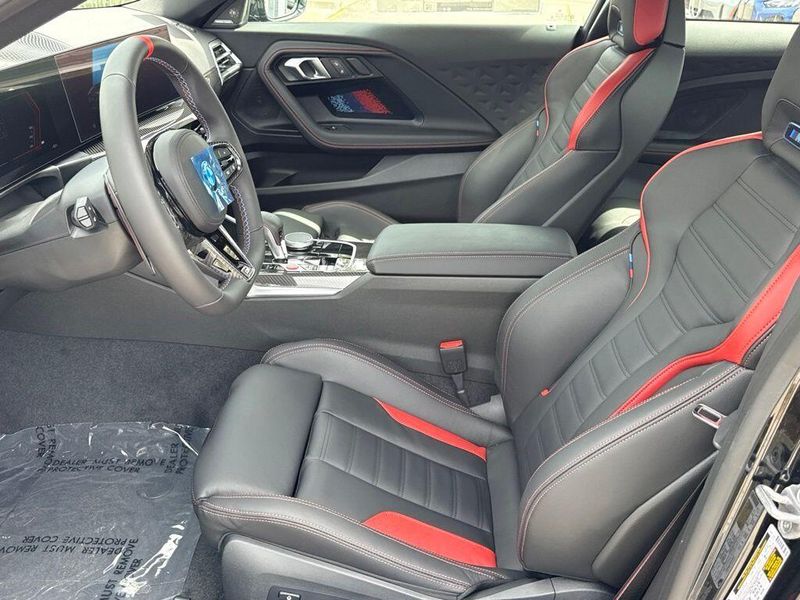 New 2026 BMW M2 BaseImage 16