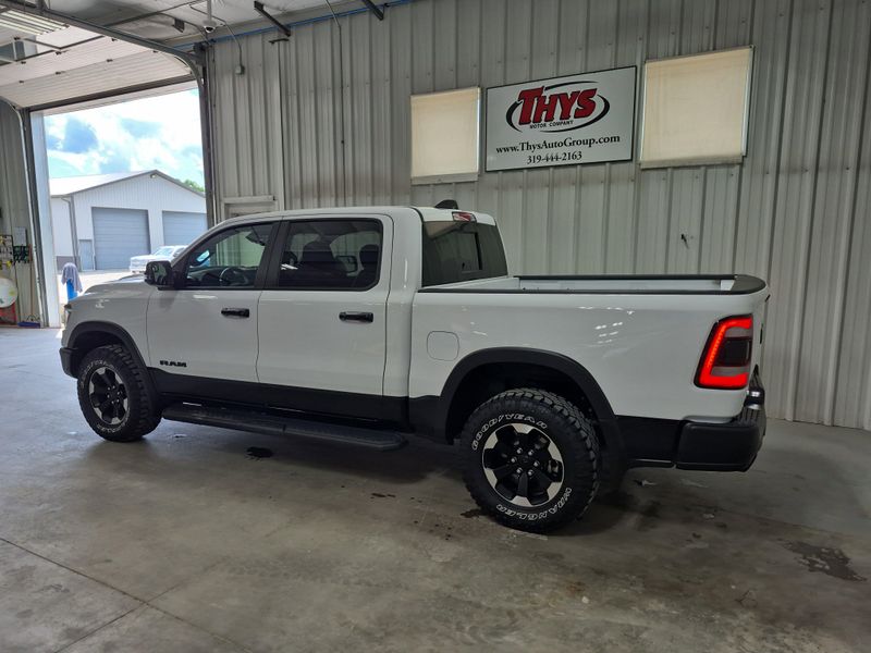 2024 RAM 1500 RebelImage 19