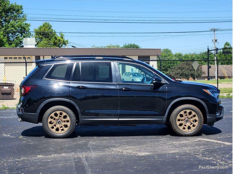 Used 2023 Honda Passport TrailSport