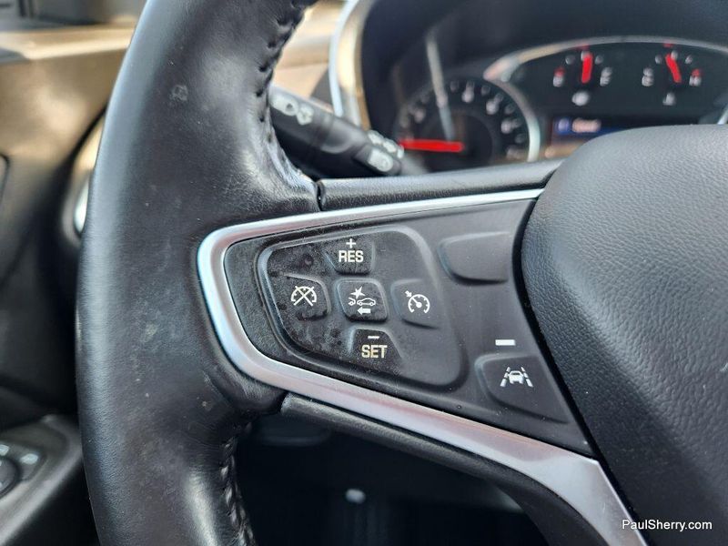 Used 2022 Chevrolet Equinox LT