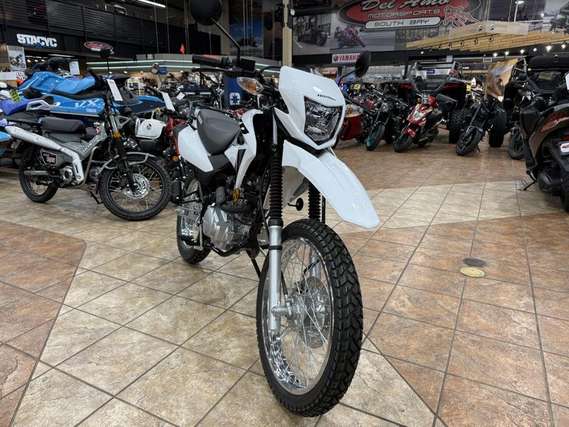 2025 Honda XR150L Image 5