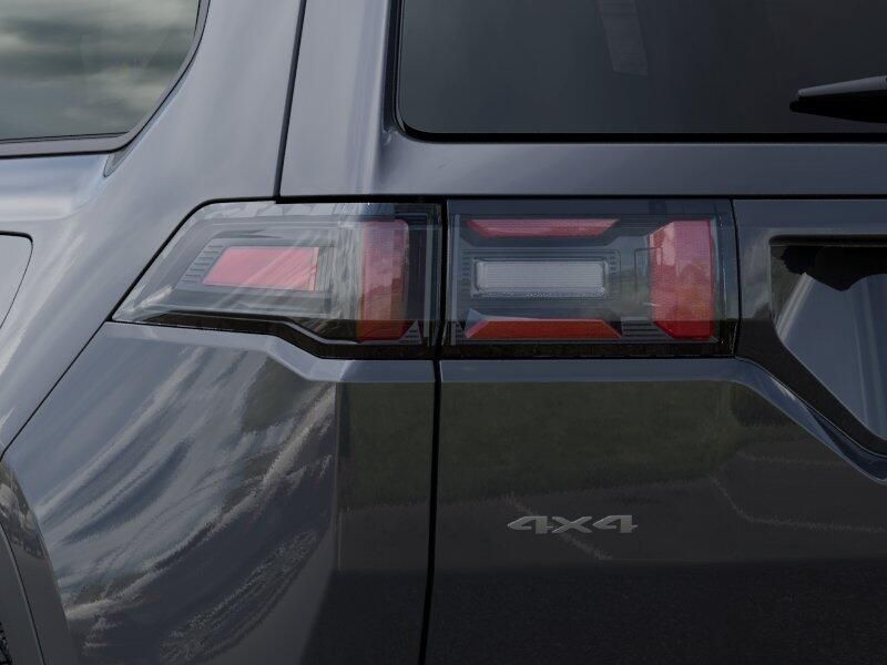 New 2026 Jeep Cherokee Limited 4x4