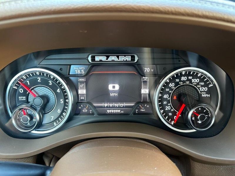 2021 Ram 1500 Laramie photo 29