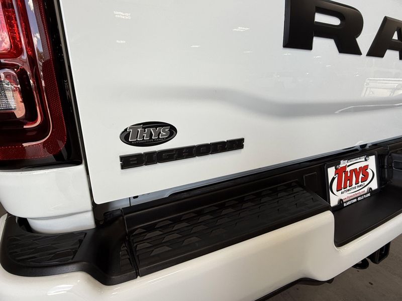 Used 2025 RAM 2500 Big HornImage 5