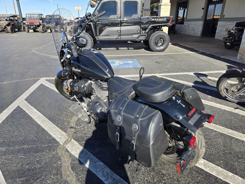 USED 2022 INDIAN MOTORCYCLE SUPER CHIEF ABS 49ST BASE Image 3