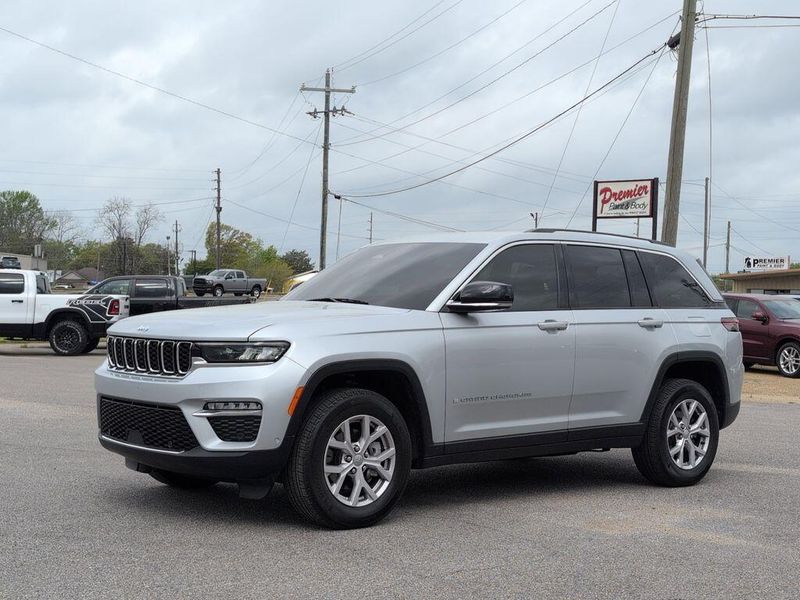 2022 Jeep Grand Cherokee LimitedImage 7